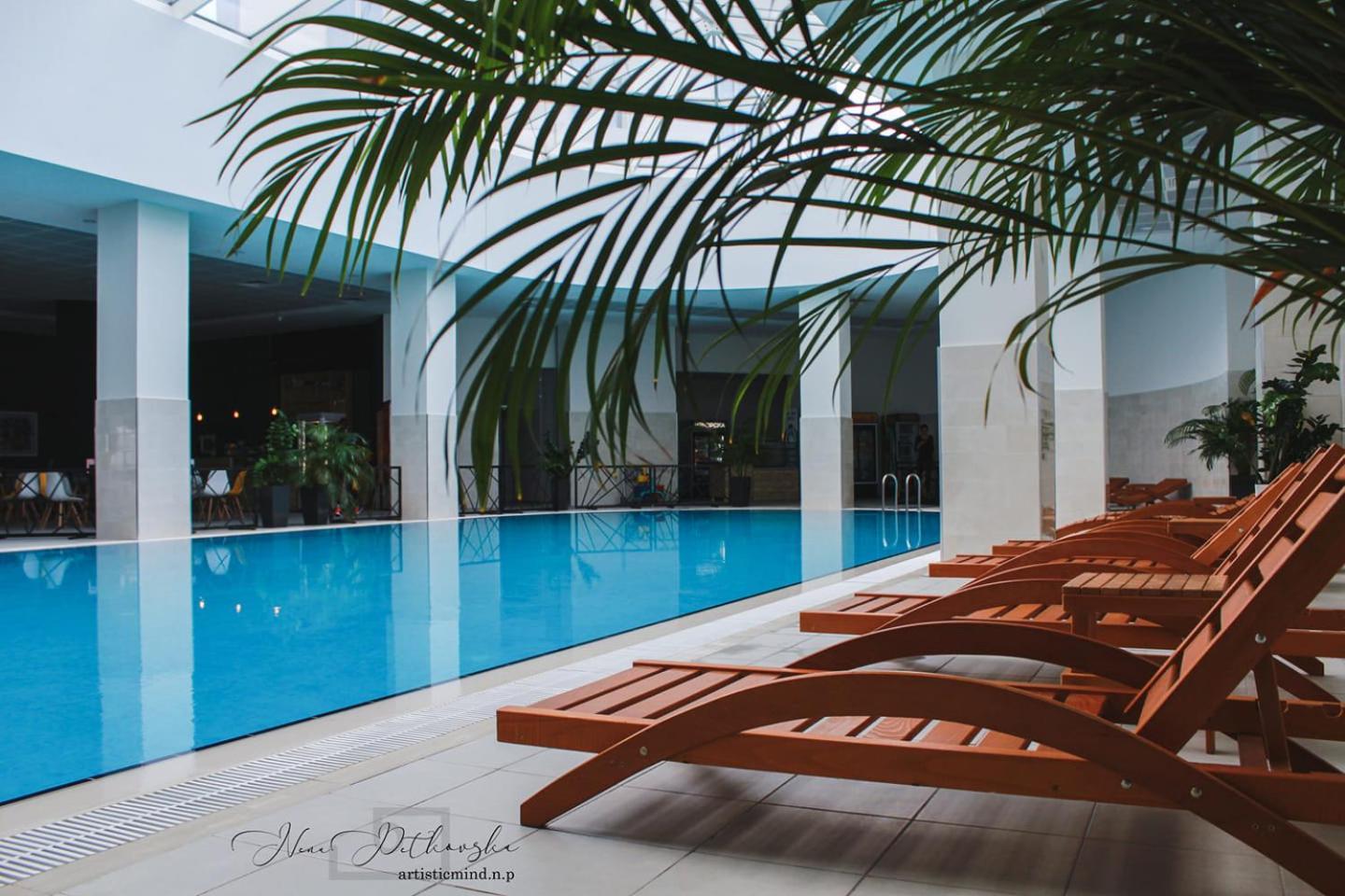 Skopje Sky City 19Th Floor Twin & 12Th Floor & 25Th & 33 Floor Apartments & With Pool & Spa & Gym & Parking Included In Price Dış mekan fotoğraf