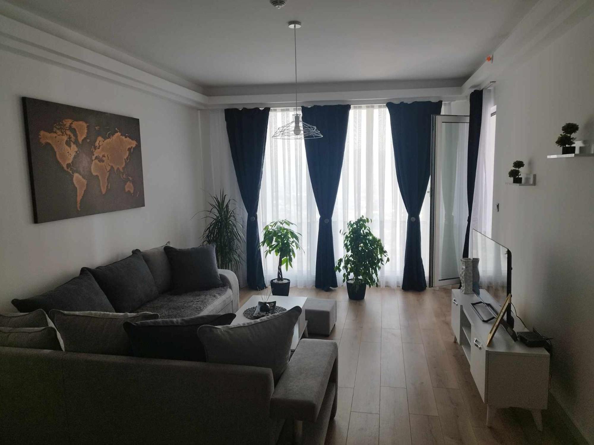Skopje Sky City 19Th Floor Twin & 12Th Floor & 25Th & 33 Floor Apartments & With Pool & Spa & Gym & Parking Included In Price Dış mekan fotoğraf