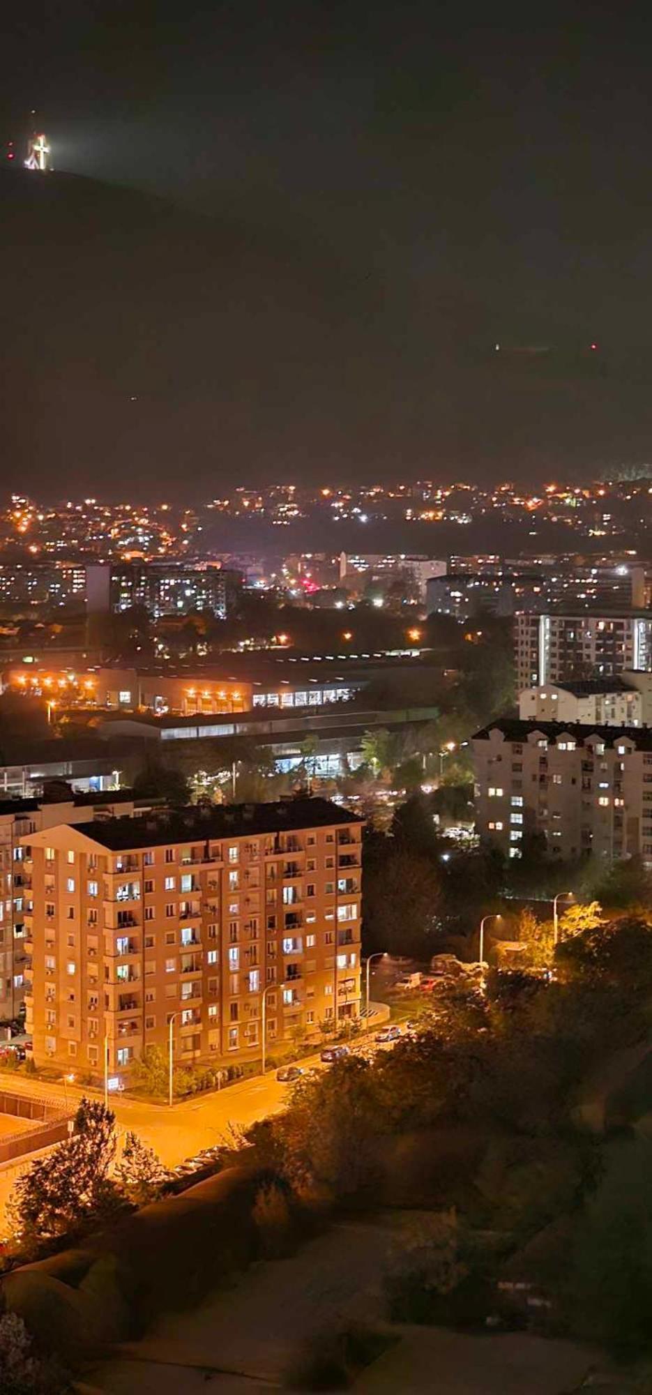 Skopje Sky City 19Th Floor Twin & 12Th Floor & 25Th & 33 Floor Apartments & With Pool & Spa & Gym & Parking Included In Price Dış mekan fotoğraf