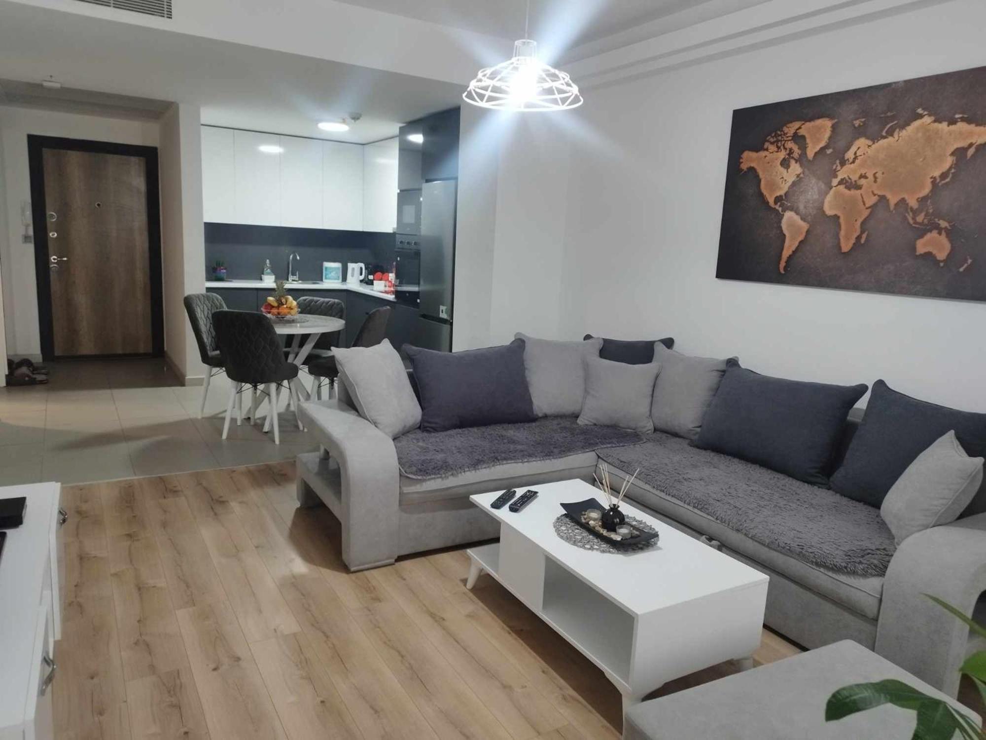 Skopje Sky City 19Th Floor Twin & 12Th Floor & 25Th & 33 Floor Apartments & With Pool & Spa & Gym & Parking Included In Price Dış mekan fotoğraf