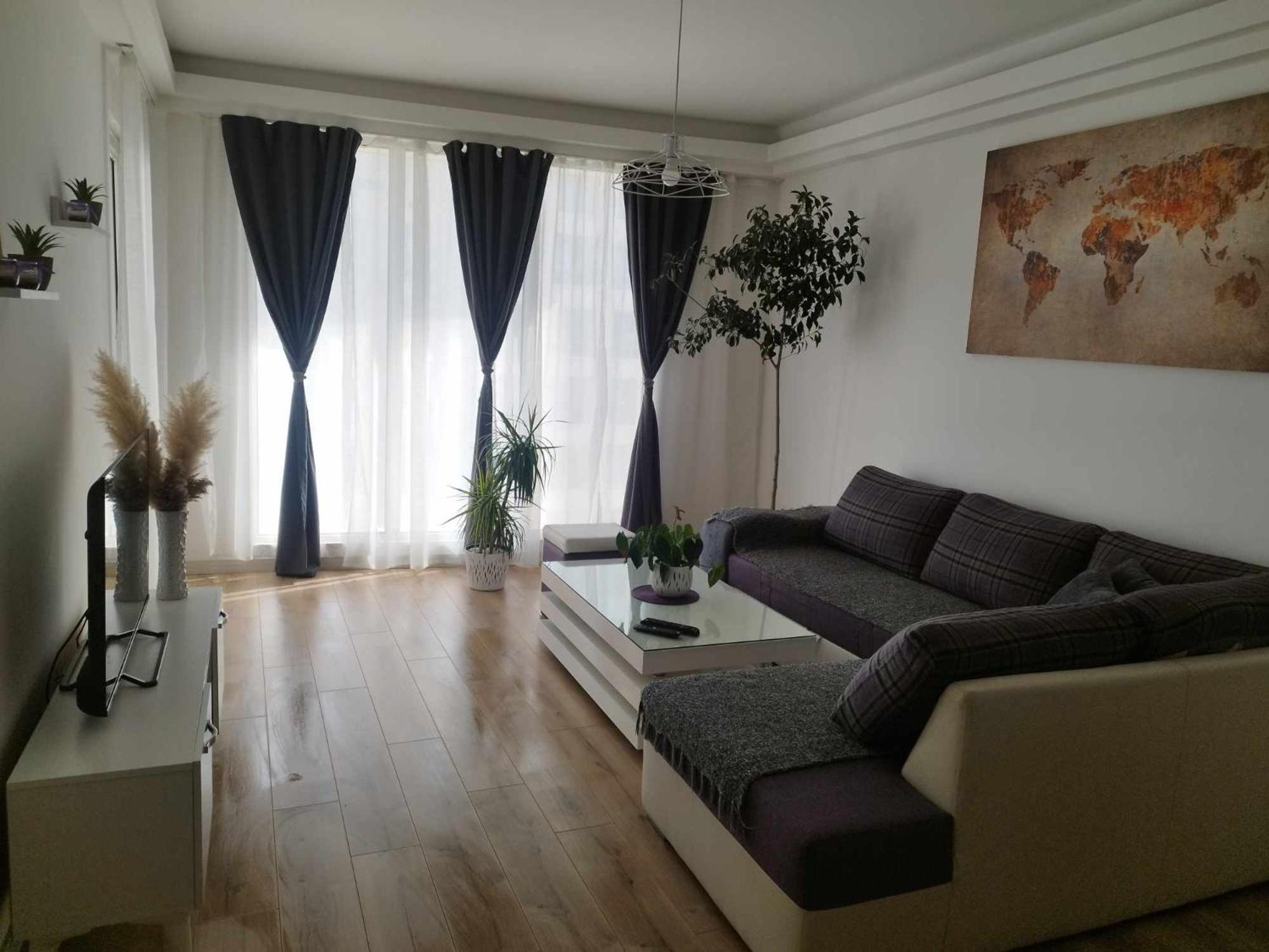 Skopje Sky City 19Th Floor Twin & 12Th Floor & 25Th & 33 Floor Apartments & With Pool & Spa & Gym & Parking Included In Price Dış mekan fotoğraf