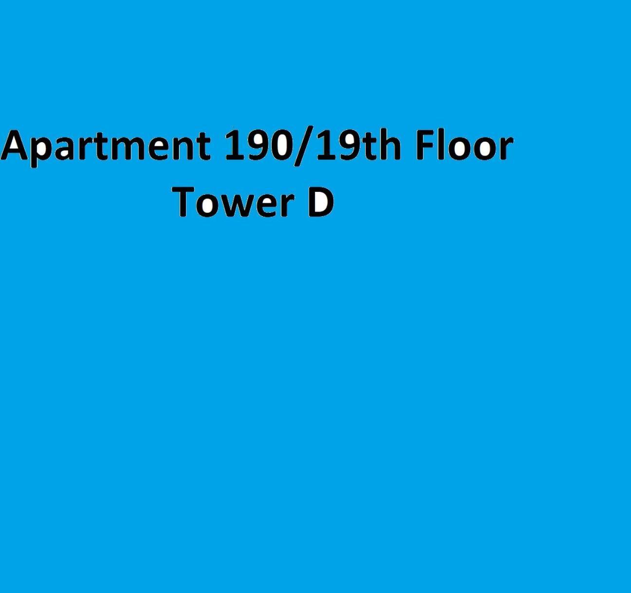 Skopje Sky City 19Th Floor Twin & 12Th Floor & 25Th & 33 Floor Apartments & With Pool & Spa & Gym & Parking Included In Price Dış mekan fotoğraf