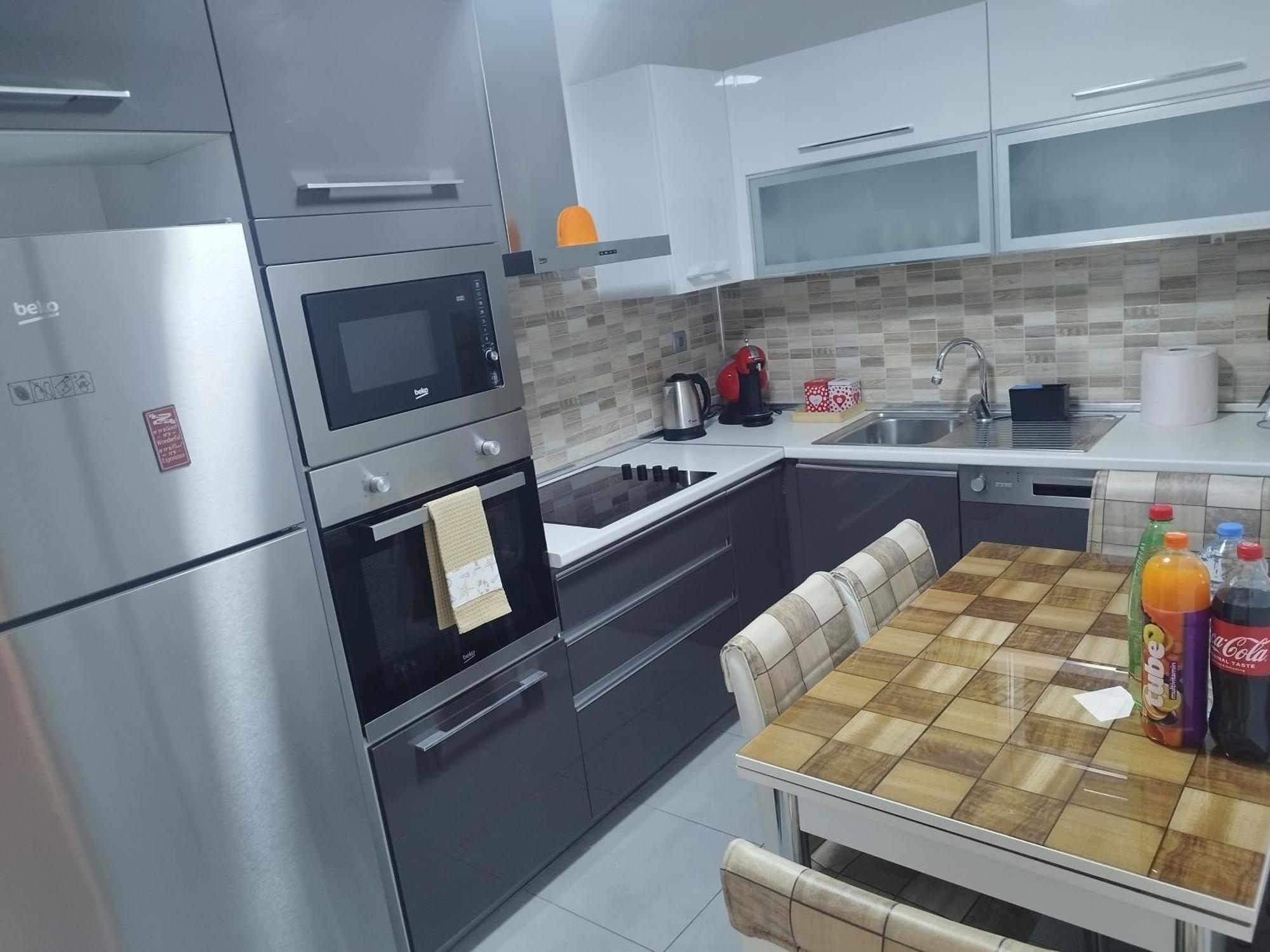 Skopje Sky City 19Th Floor Twin & 12Th Floor & 25Th & 33 Floor Apartments & With Pool & Spa & Gym & Parking Included In Price Dış mekan fotoğraf